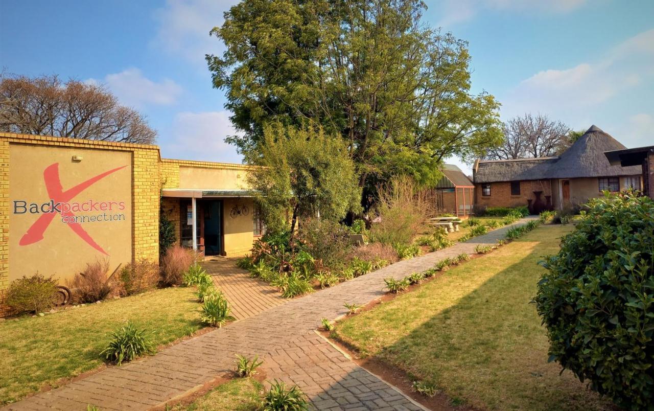 Backpackers Connection @ Jnb Airport Hostel Benoni Εξωτερικό φωτογραφία