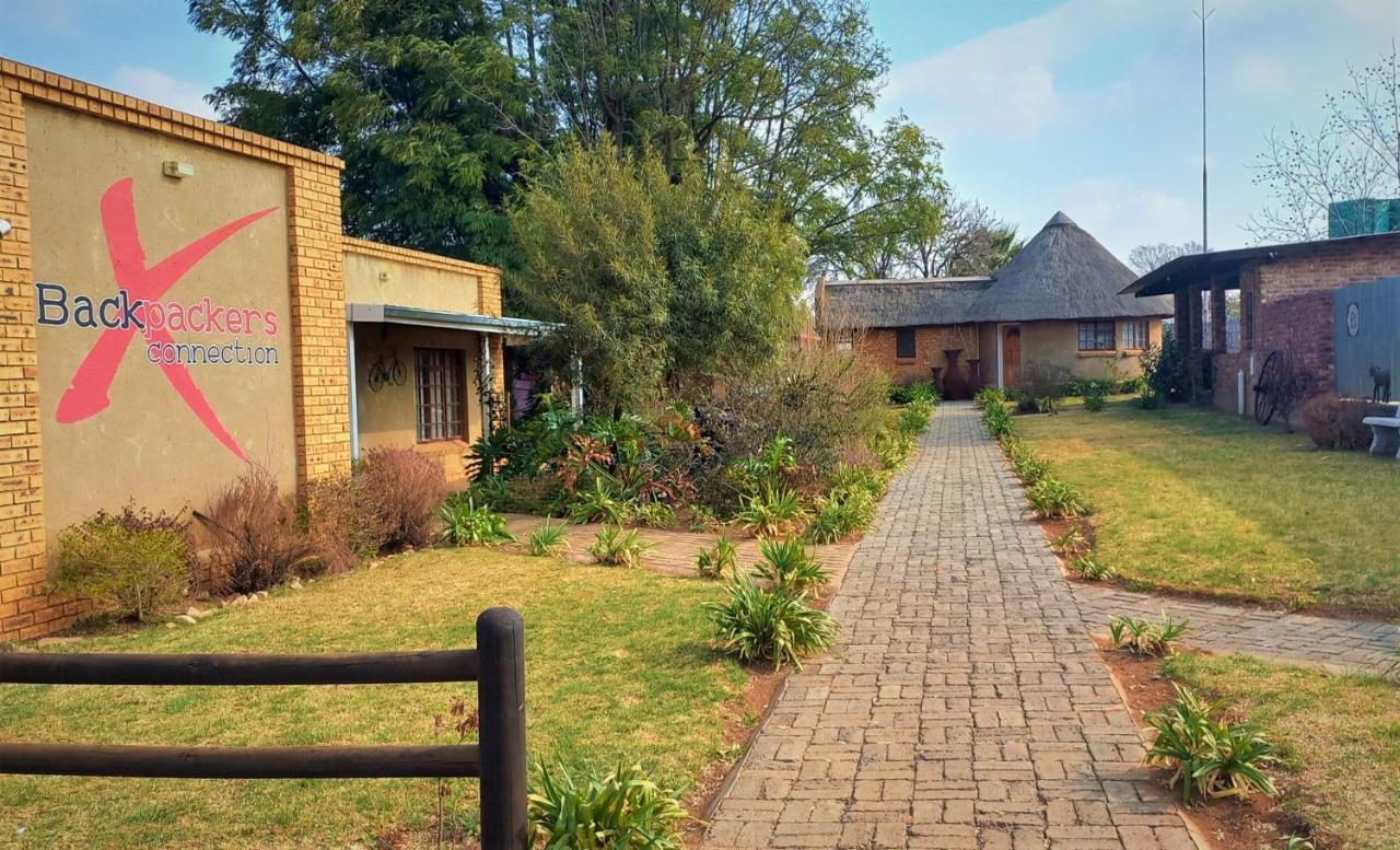 Backpackers Connection @ Jnb Airport Hostel Benoni Εξωτερικό φωτογραφία
