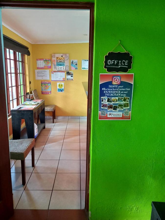 Backpackers Connection @ Jnb Airport Hostel Benoni Εξωτερικό φωτογραφία