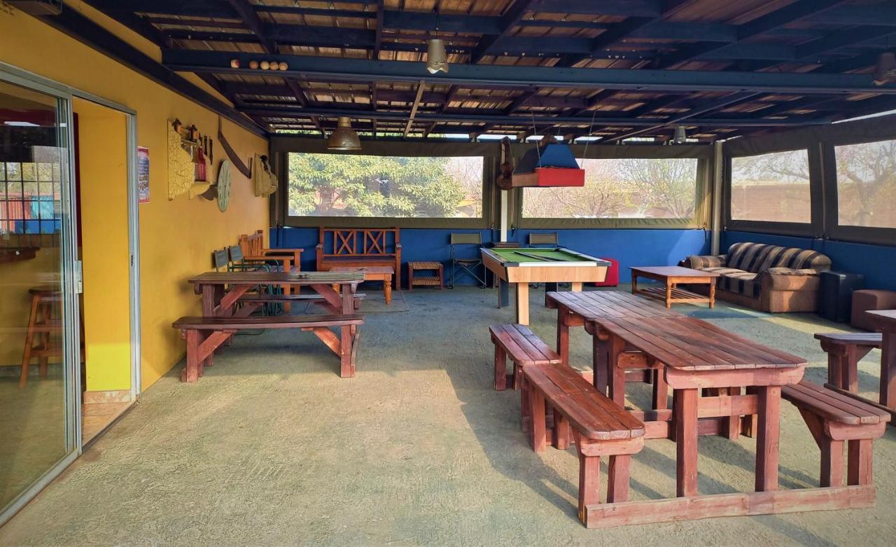 Backpackers Connection @ Jnb Airport Hostel Benoni Εξωτερικό φωτογραφία