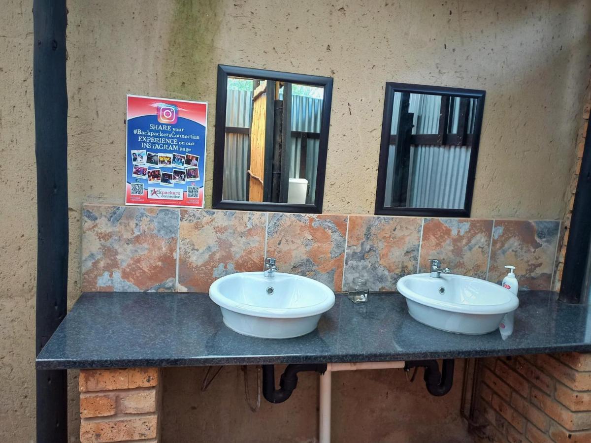 Backpackers Connection @ Jnb Airport Hostel Benoni Εξωτερικό φωτογραφία