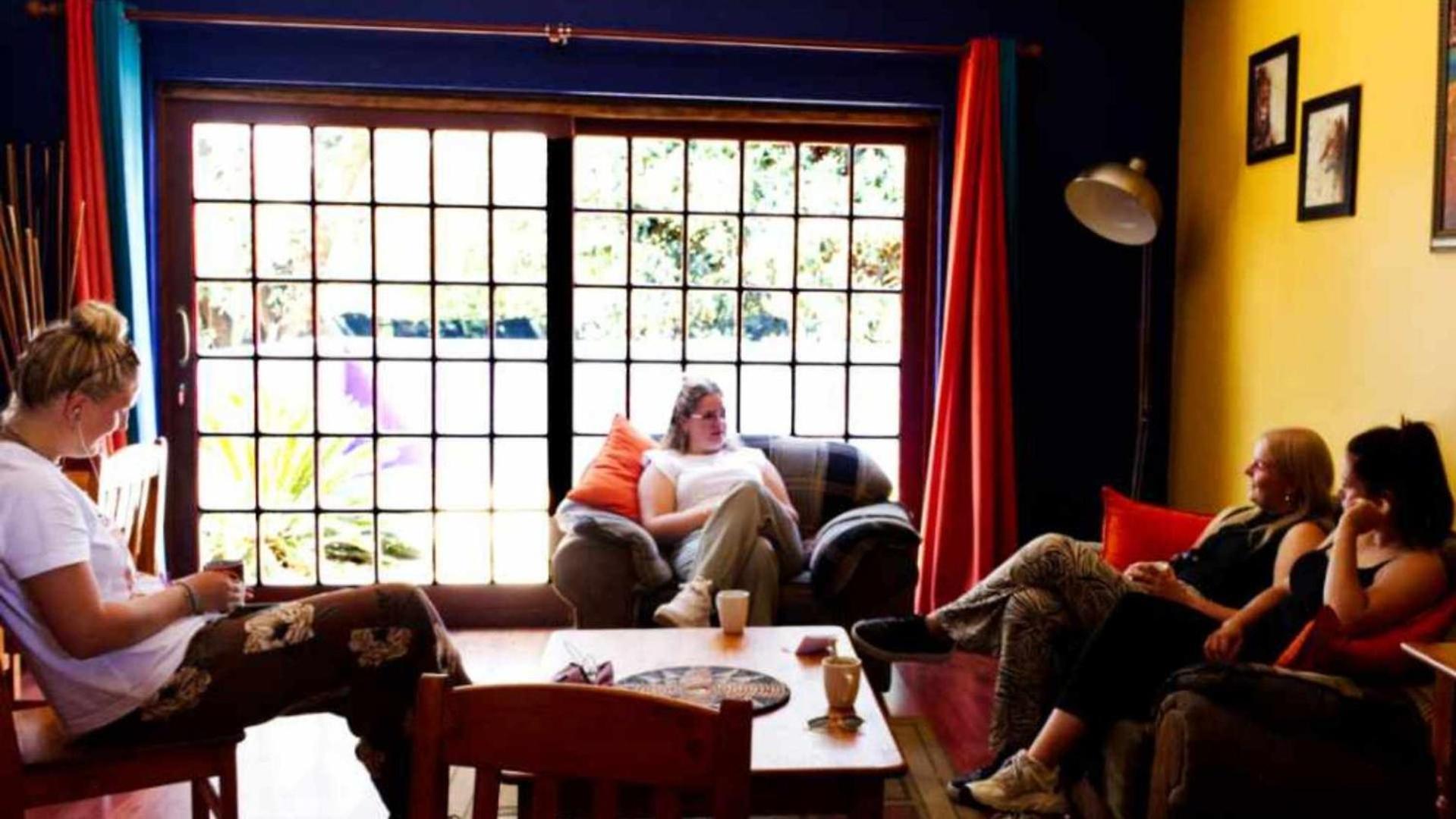 Backpackers Connection @ Jnb Airport Hostel Benoni Εξωτερικό φωτογραφία