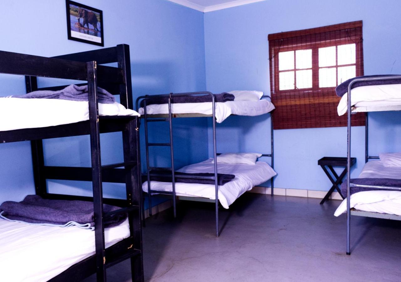 Backpackers Connection @ Jnb Airport Hostel Benoni Εξωτερικό φωτογραφία