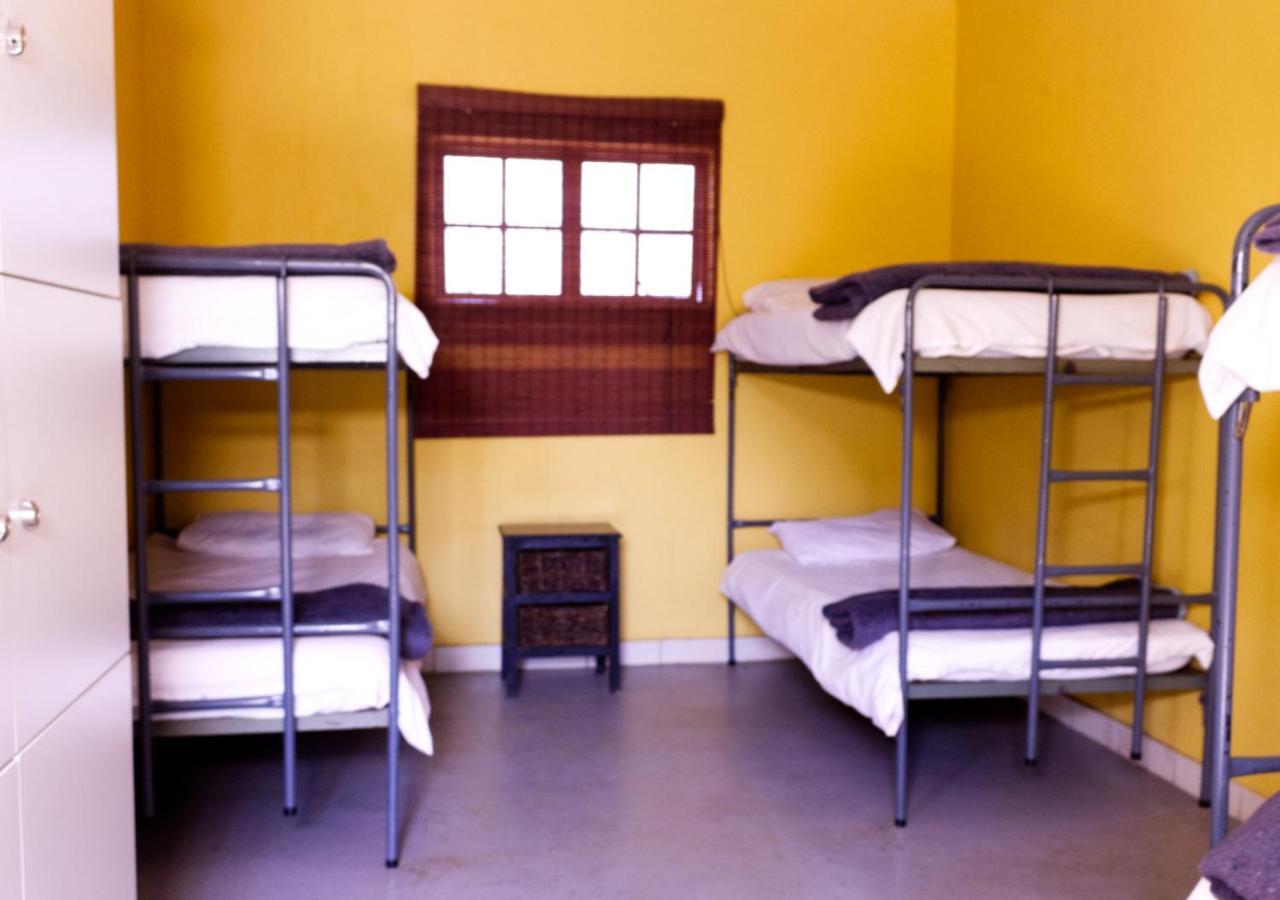 Backpackers Connection @ Jnb Airport Hostel Benoni Εξωτερικό φωτογραφία