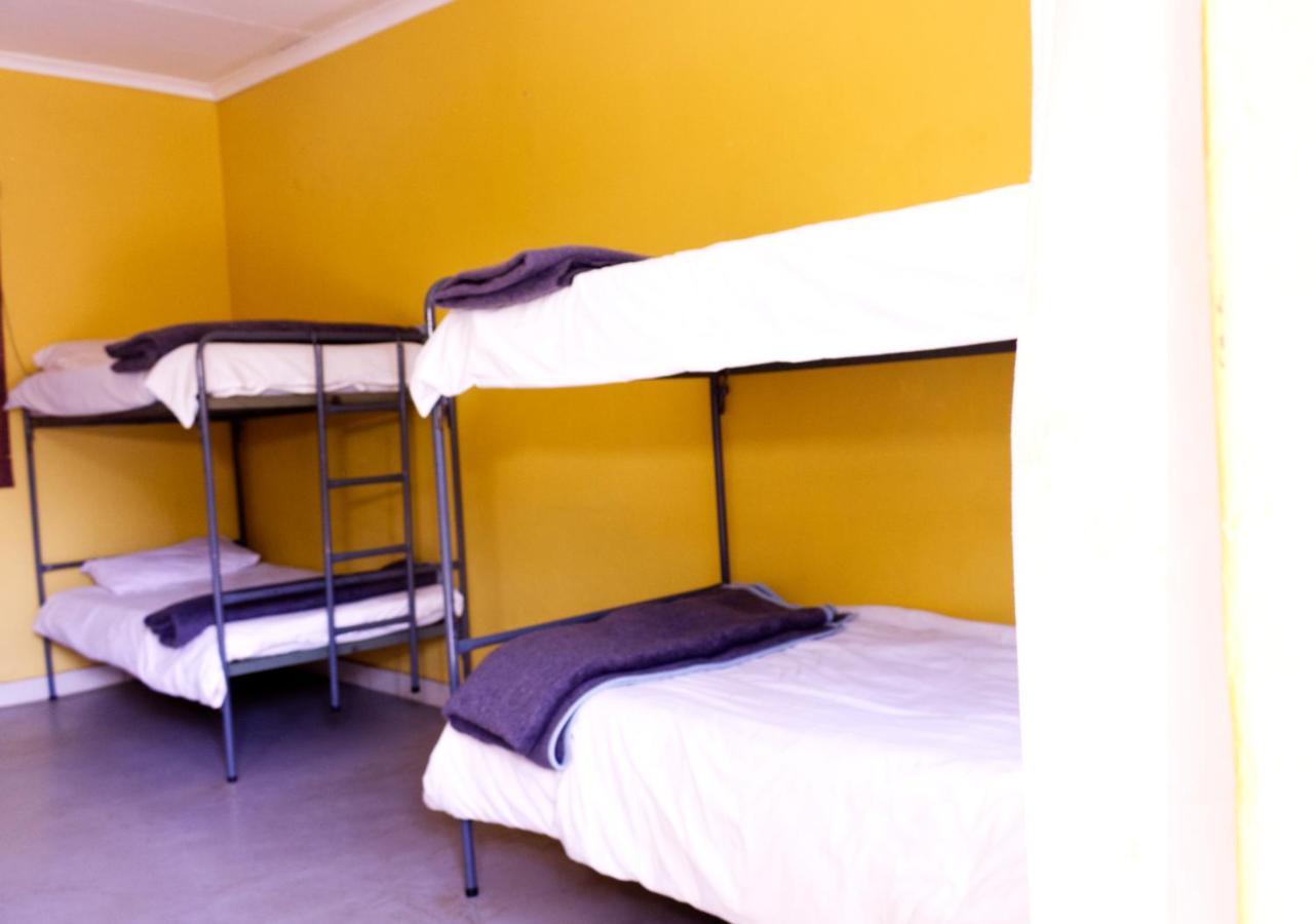Backpackers Connection @ Jnb Airport Hostel Benoni Εξωτερικό φωτογραφία